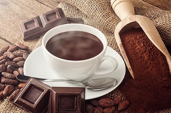 Sıcak Çikolata
