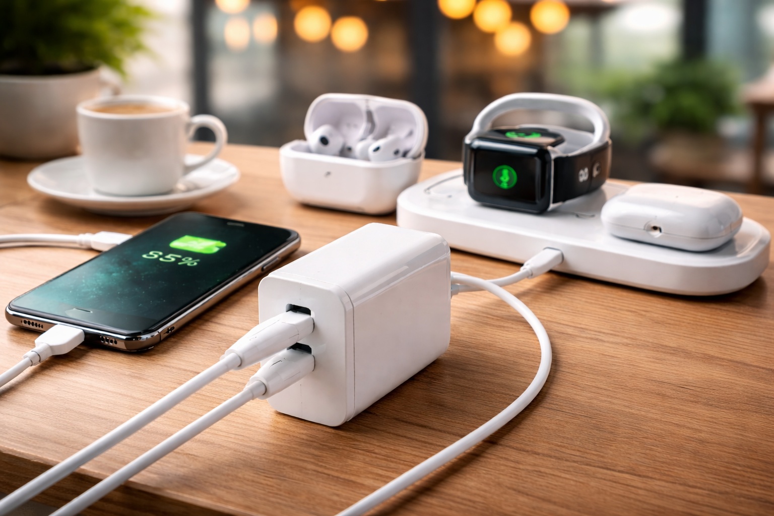 شحن إلكتروني