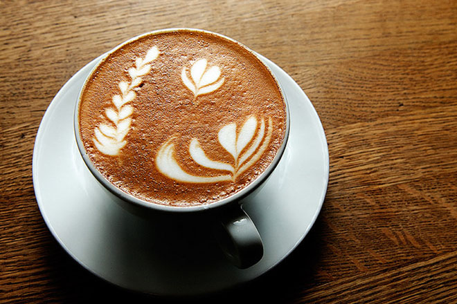 Ballı Tarçınlı Latte