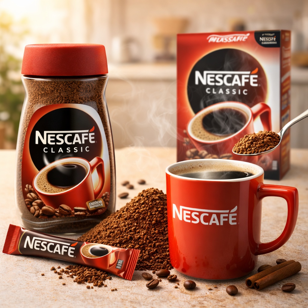 Nescafe