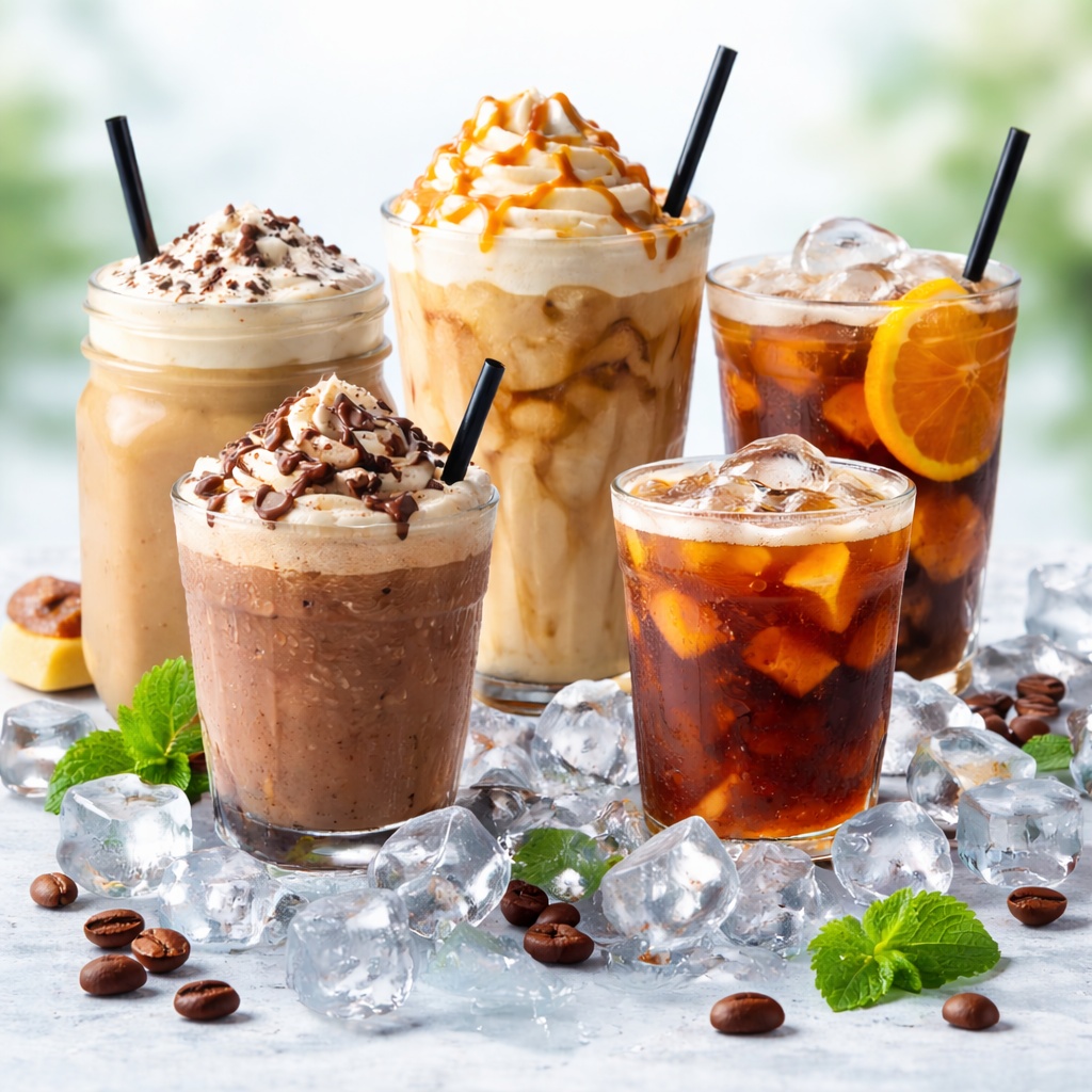 Soğuk Kahveler
