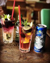 كوكتيل سبرايت لابونغ