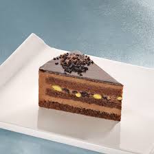 كيك شوكولاتة بالفستق